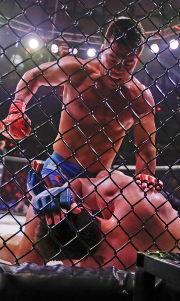 MacDonald wins, Sonnen quits in Bellator return to MSG